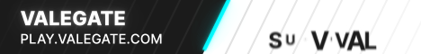 Valegate banner Valegate Minecraft server banner
