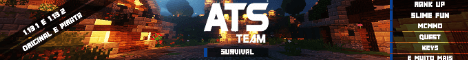 AntiSocial banner AntiSocial Minecraft server banner