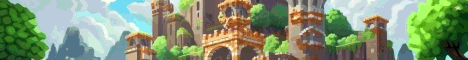 Ranked Factions banner Ranked Factions Minecraft server banner