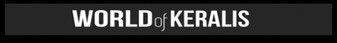 World of Keralis banner World of Keralis Minecraft server banner