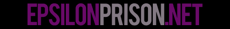 Epsilon OP Prison banner Epsilon OP Prison Minecraft server banner
