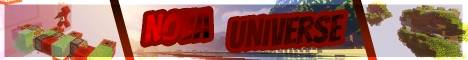 Nova Universe banner Nova Universe Minecraft server banner