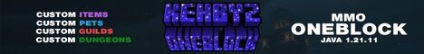 Kehbyz banner Kehbyz Minecraft server banner