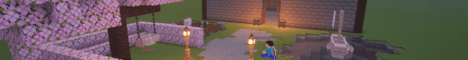 HavenMC banner HavenMC Minecraft server banner