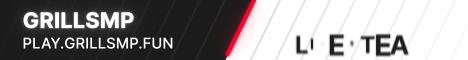 Grill Smp Network banner Grill Smp Network Minecraft server banner