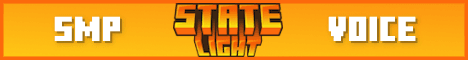 Statelight banner Statelight Minecraft server banner