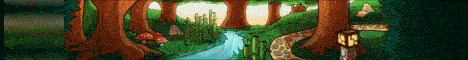 Vulengate banner Vulengate Minecraft server banner