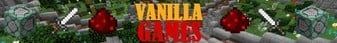 Vanilla-Games banner Vanilla-Games Minecraft server banner