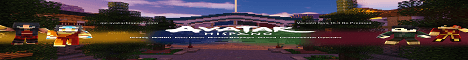Avatarhispano banner Avatarhispano Minecraft server banner