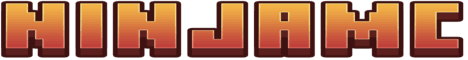 NinjaMC banner NinjaMC Minecraft server banner