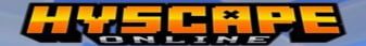 Hyscape banner Hyscape Minecraft server banner