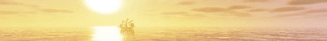 PiratesMC banner PiratesMC Minecraft server banner