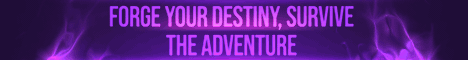 MystValley banner MystValley Minecraft server banner