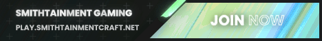 SmithtainmentCraft banner SmithtainmentCraft Minecraft server banner