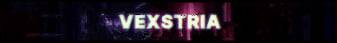 Vexstria banner Vexstria Minecraft server banner