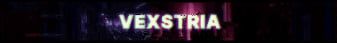 Vexstria banner Vexstria Minecraft server banner