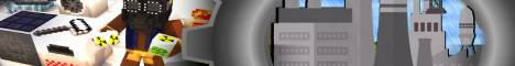 Industrial Age the Turning banner Industrial Age the Turning Minecraft server banner