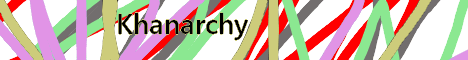 Khanarchy banner Khanarchy Minecraft server banner