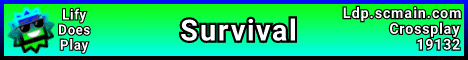 LDP SMP banner LDP SMP Minecraft server banner