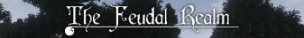 The Feudal Realm banner The Feudal Realm Minecraft server banner