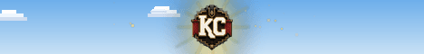 KingdomCore banner KingdomCore Minecraft server banner