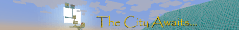 FlatCreative banner FlatCreative Minecraft server banner