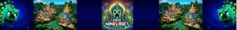 GURU MC banner GURU MC Minecraft server banner