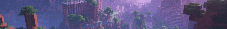 Terra Perdida banner Terra Perdida Minecraft server banner