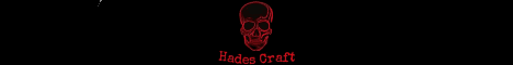 HadesCraft Network banner HadesCraft Network Minecraft server banner