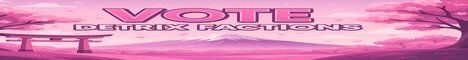 DETRIX banner DETRIX Minecraft server banner