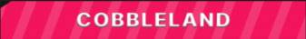 CobbleLand banner CobbleLand Minecraft server banner