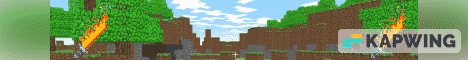 Wise Worlds banner Wise Worlds Minecraft server banner