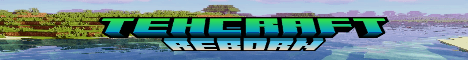 TehCraft SMP banner TehCraft SMP Minecraft server banner