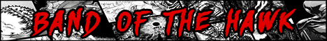 The Band of the Hawk banner The Band of the Hawk Minecraft server banner