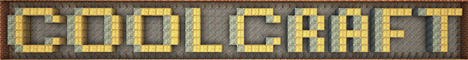 CoolCraft banner CoolCraft Minecraft server banner