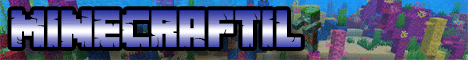 MinecraftIL banner MinecraftIL Minecraft server banner