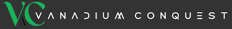 VanadiumConquest banner VanadiumConquest Minecraft server banner