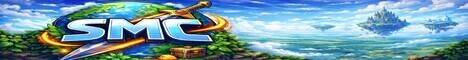 SlashMC banner SlashMC Minecraft server banner