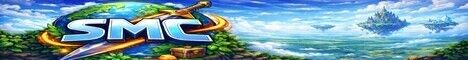 SlashMC banner SlashMC Minecraft server banner