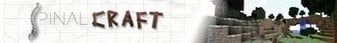 Spinalcraft banner Spinalcraft Minecraft server banner