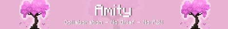 Amity banner Amity Minecraft server banner
