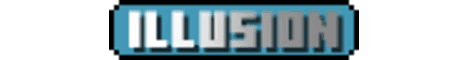 Illusion Network banner Illusion Network Minecraft server banner