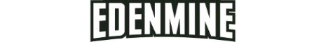 EdenMine banner EdenMine Minecraft server banner