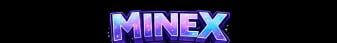 MineX banner MineX Minecraft server banner