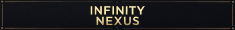 Infinity Nexus Awakening banner Infinity Nexus Awakening Minecraft server banner