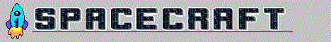 SpaceCraft banner SpaceCraft Minecraft server banner
