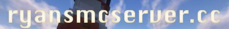 Ryans Minecraft Server banner Ryans Minecraft Server Minecraft server banner