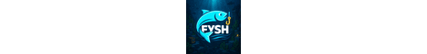 Fysh banner Fysh Minecraft server banner