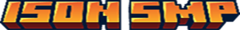 Isonsmp banner Isonsmp Minecraft server banner