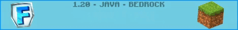 FreshSMP banner FreshSMP Minecraft server banner
